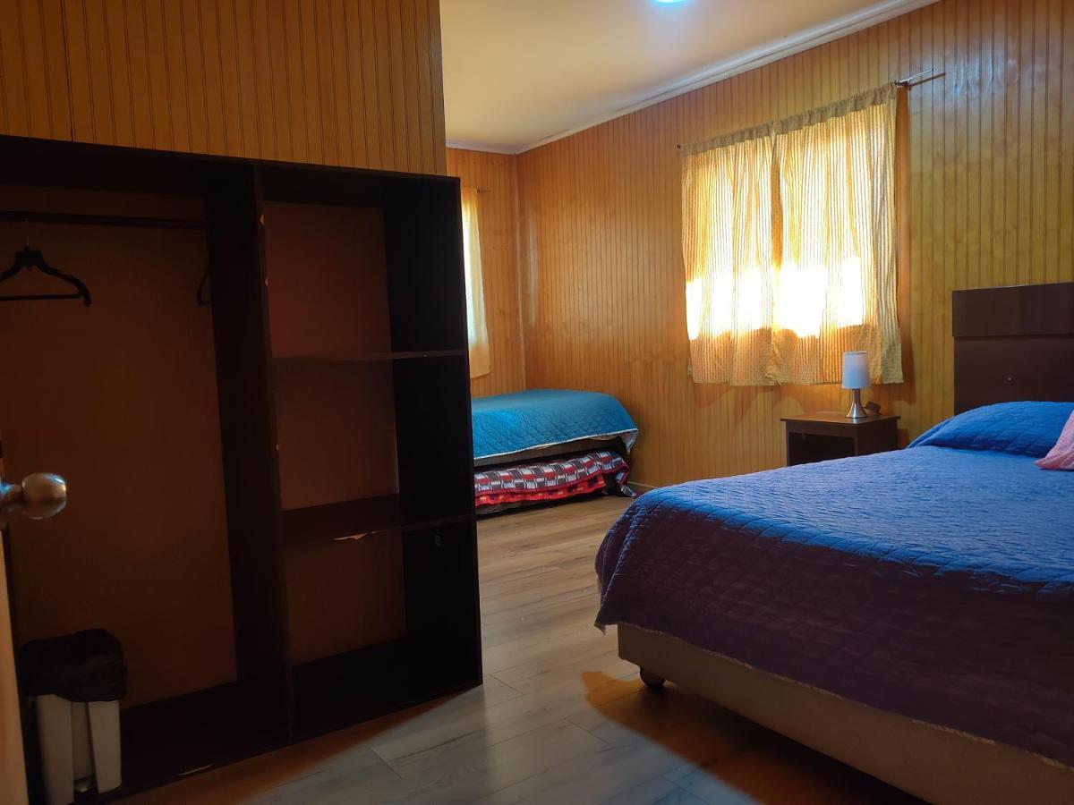 Double Room Private Bathroom
