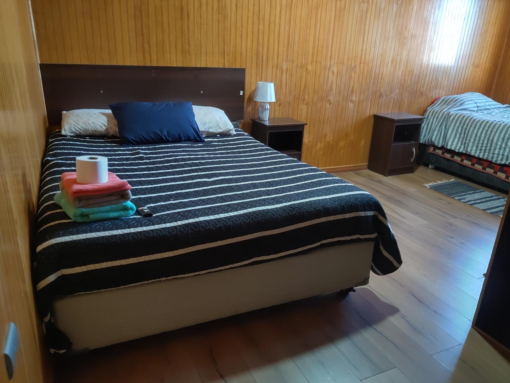 Double Room Private Bathroom