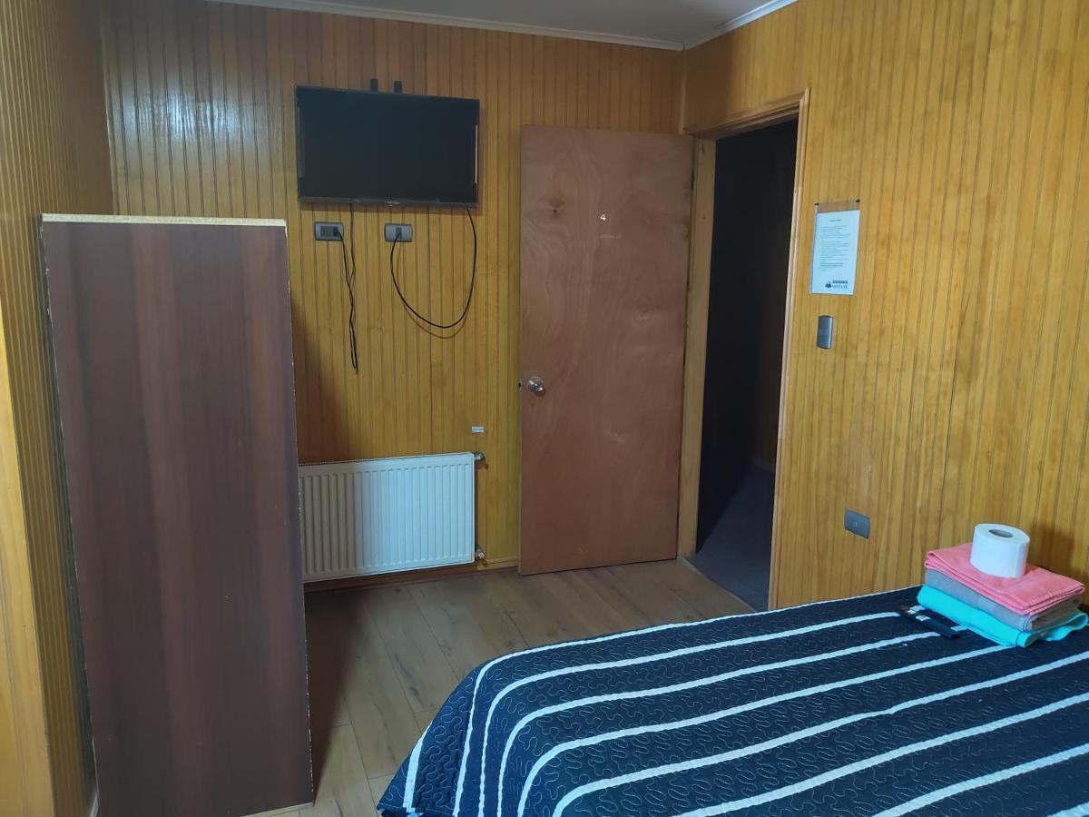 Double Room Private Bathroom
