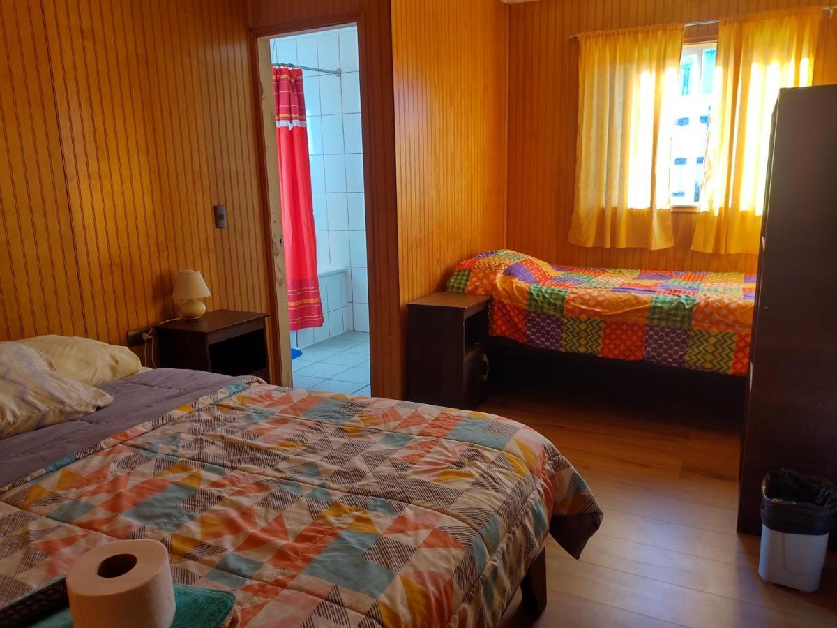 Double Room Private Bathroom