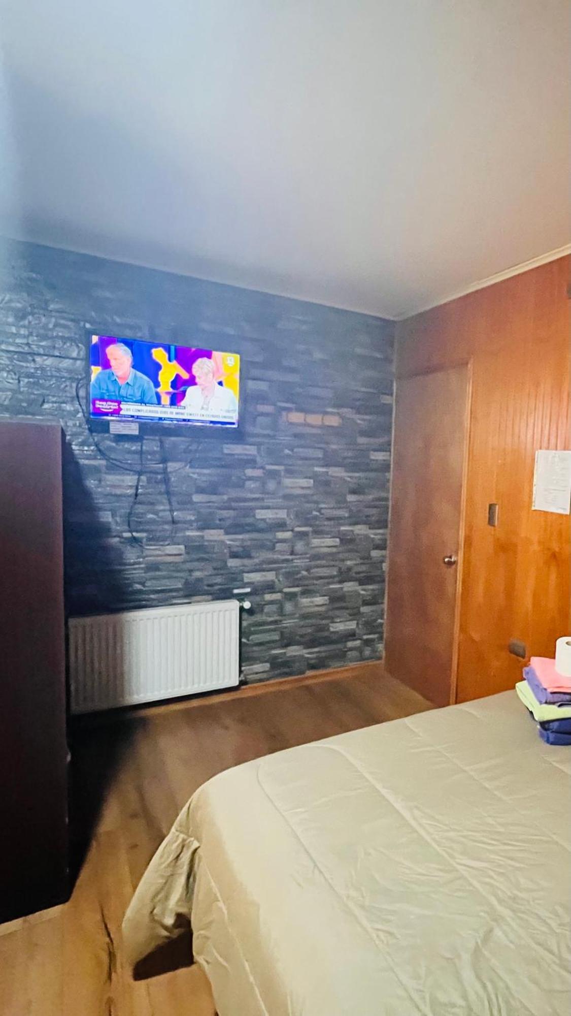 Double Room Private Bathroom