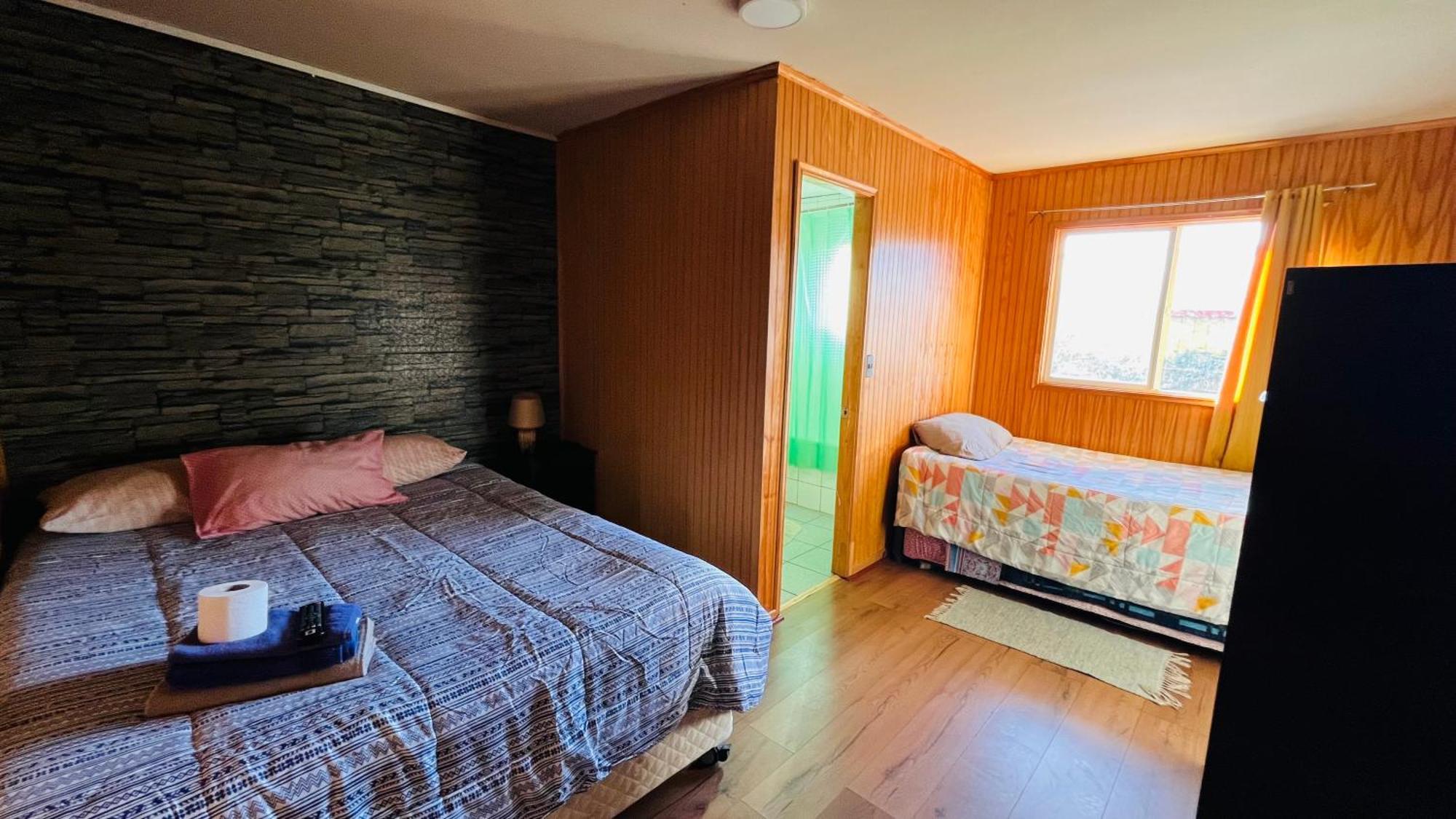 Double Room Private Bathroom