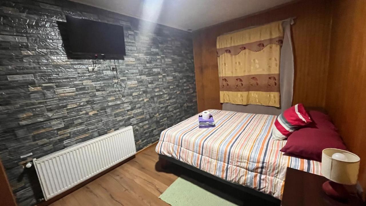 Single Room Private Bathroom