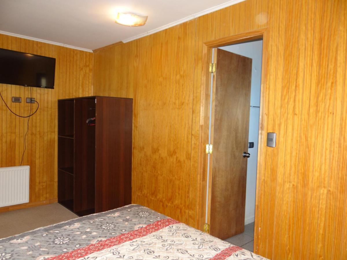 Double Room Private Bathroom