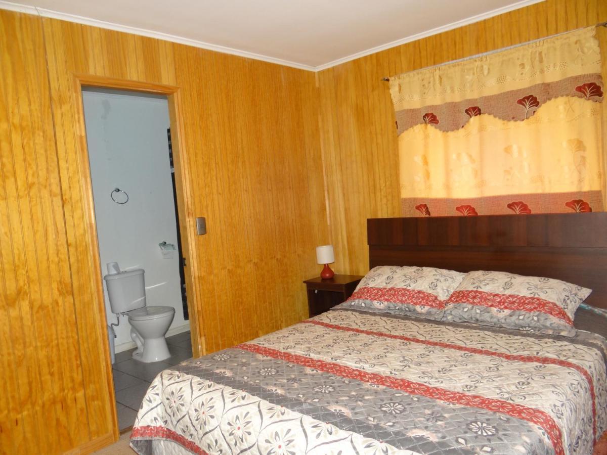 Double Room Private Bathroom
