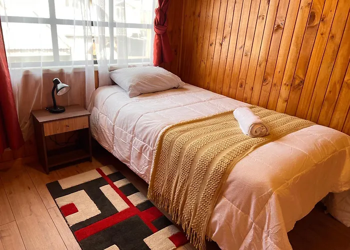 Hostal Magia ChilotaHostal