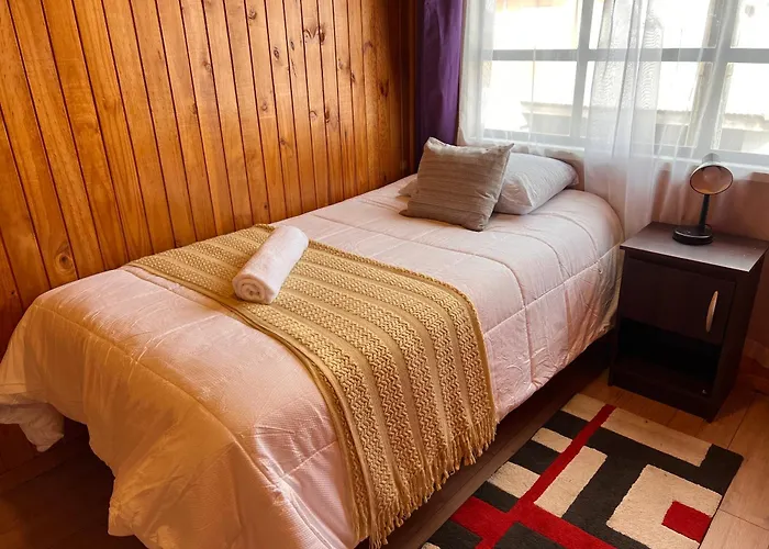 Hostal Magia ChilotaHostal